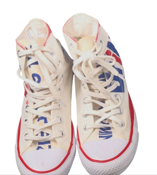 Converse High-Top Sneakers Andy Warhol Collaboration - Picture 1 of 7